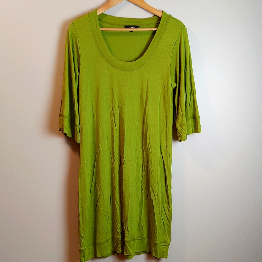 New HOBBs 100% Viscose Dress